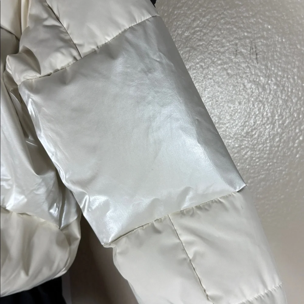 Zara COMBINED PUFFER WATER RESISTANT WINDPROOF RECCO® TECHNOLOGY SKI COLLECTION - Picture 16 of 16